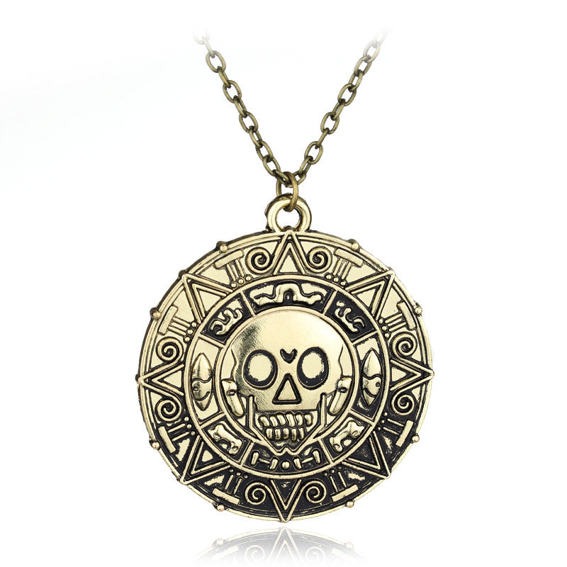 Pirates of the Caribbean: Dead Men Tell No Tales Necklaces