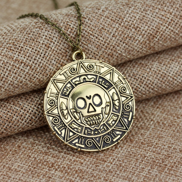 Exclusive Pirates of the Caribbean: Dead Men Tell No Tales Necklace