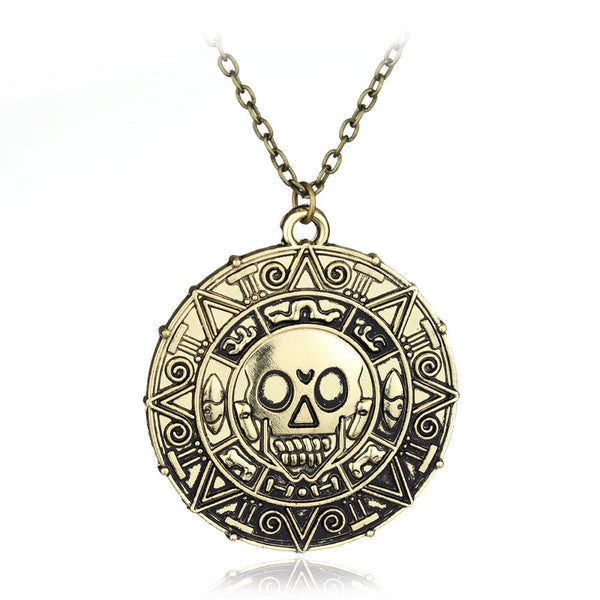 Pirates of the Caribbean: Dead Men Tell No Tales Necklaces