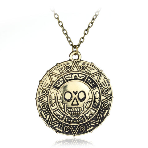 Pirates of the Caribbean: Dead Men Tell No Tales Necklaces