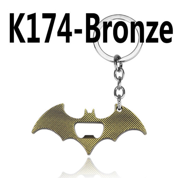 New Arrival Superman Batman Key Chain