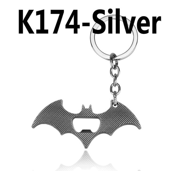 New Arrival Superman Batman Key Chain