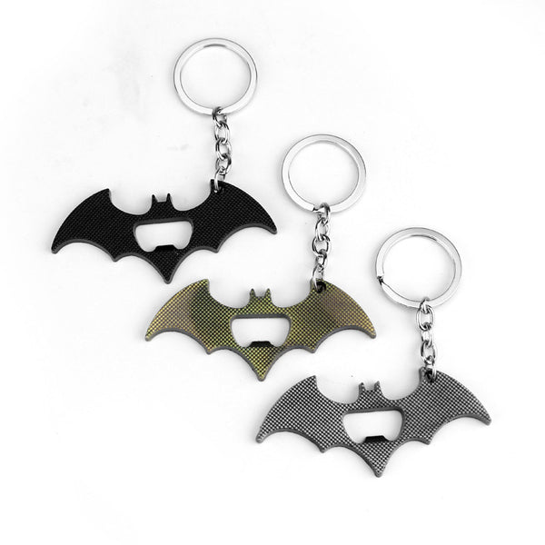 The  Batman Metal  Keychain