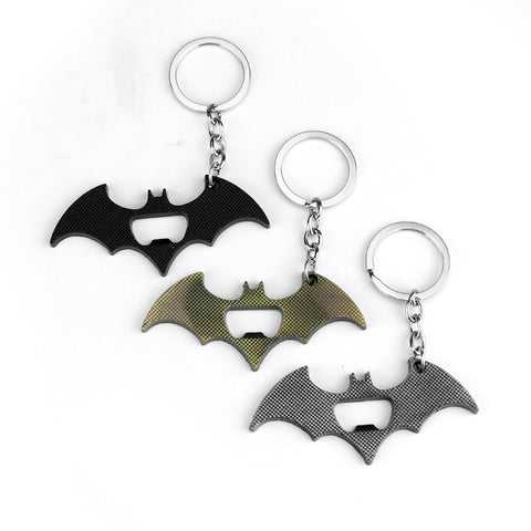 The  Batman Metal  Keychain