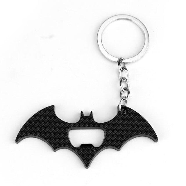 The  Batman Metal  Keychain
