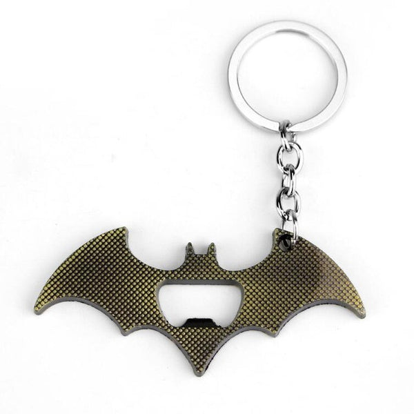 The  Batman Metal  Keychain