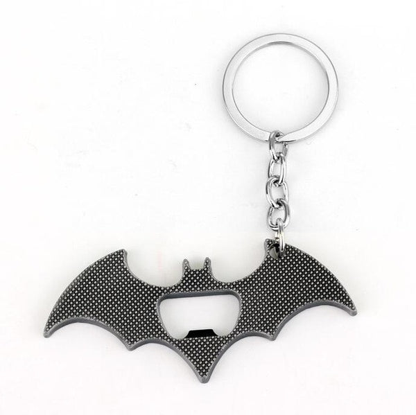 The  Batman Metal  Keychain