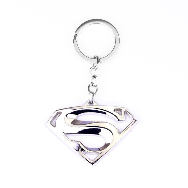 Superman Superhero Key Chain