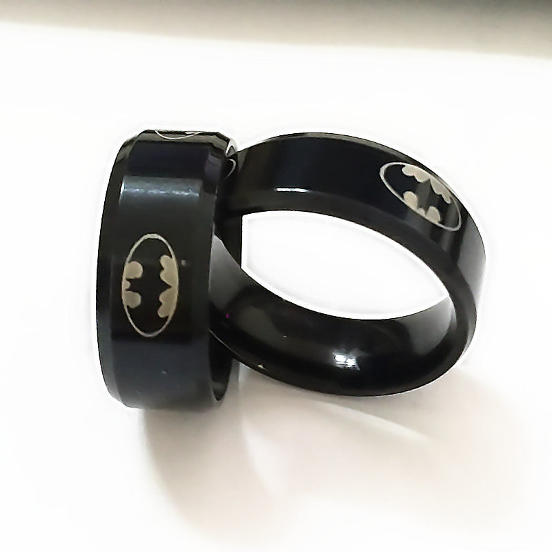 Batman Rings Ring For Women and Men