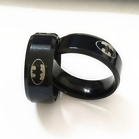 Batman Rings Ring For Women and Men